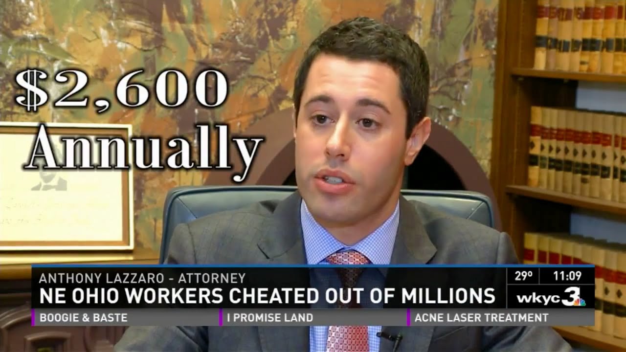 The Lazzaro Law Firm, LLC Cleveland, OH Office