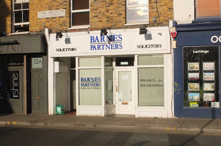 Barnes and Partners London, United Kingdom Office