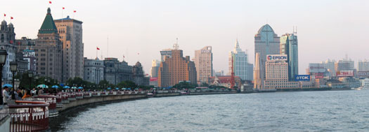 Lehman, Lee & Xu Sanya, China Office