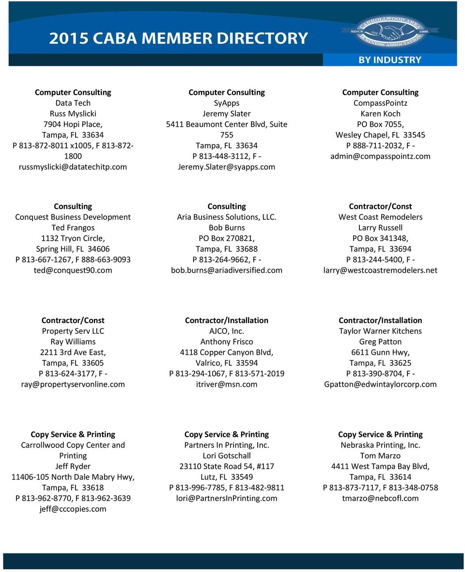 Haas Lewis DiFiore, P. A Sarasota, FL Office