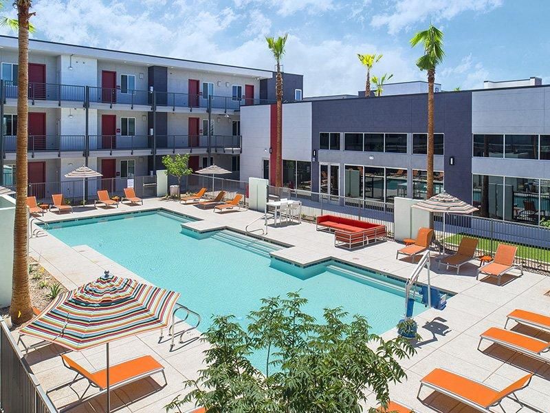 KW LAW Phoenix,  Office