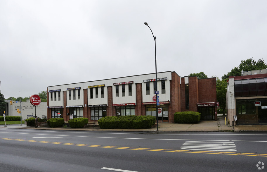 Pinnola & Bomstein Elkins Park, PA Office