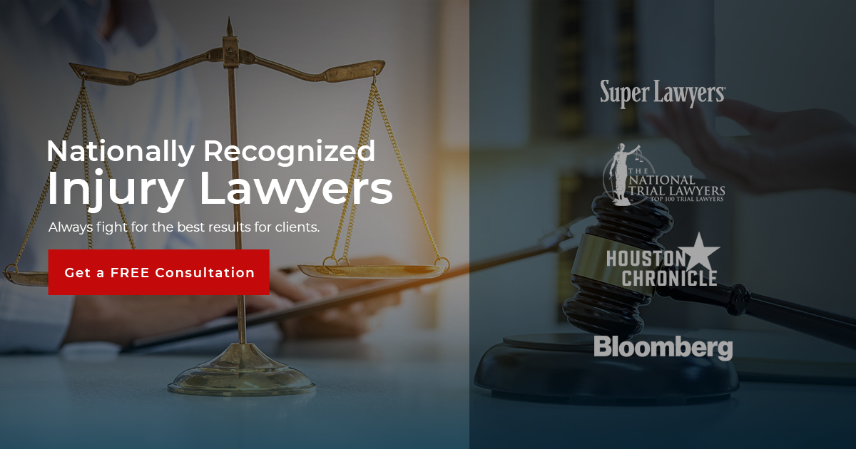 Amaro Law Firm Houston, TX Office