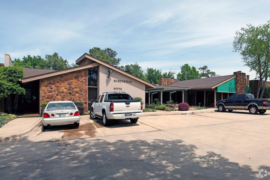 Rubenstein & Pitts Edmond, OK Office
