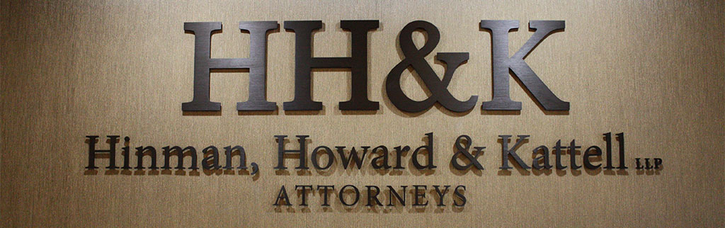 Hinman, Howard & Kattell, LLP Saddle Brook, NJ Office