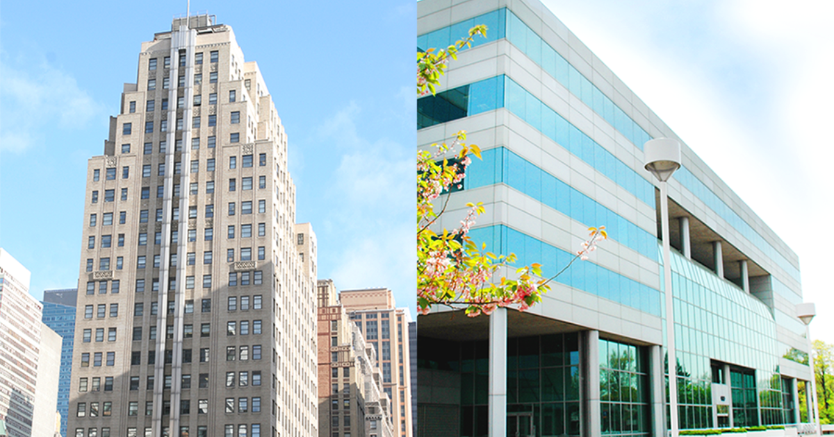 Meyer, Suozzi, English & Klein, PC Melville, NY Office