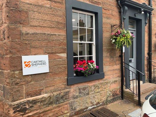 Cartmell Shepherd Solicitors Carlisle, United Kingdom Office