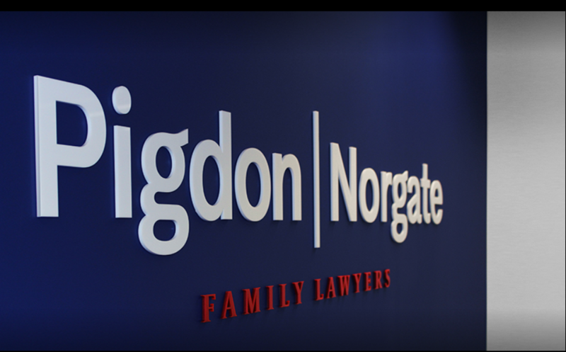 Pigdon Norgate Family Lawyers Pty Limited Sydney, Australia Office