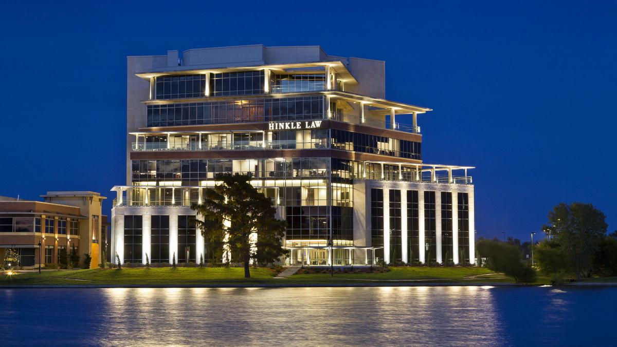 Hinkle Law Firm LLC Wichita, KS Office