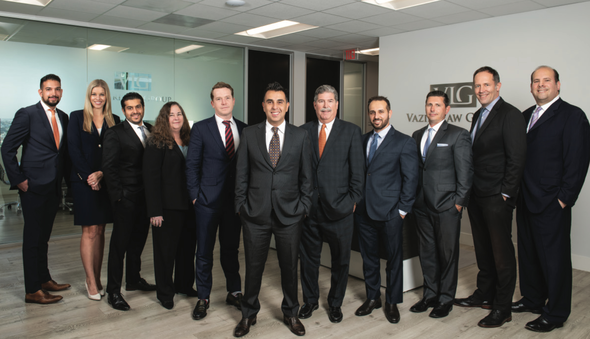 Vaziri Law Group Beverly Hills, CA Office