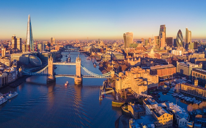 A&O Shearman London, United Kingdom Office