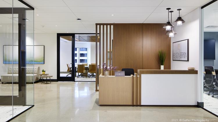 Winston Law Office Minneapolis, MN Office