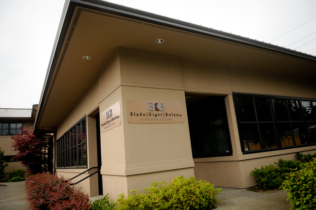 Blado Kiger Bolan P.S Tacoma, WA Office