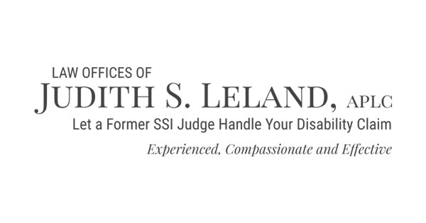 Law Offices of Judith S. Leland, APLC Downey, CA Office