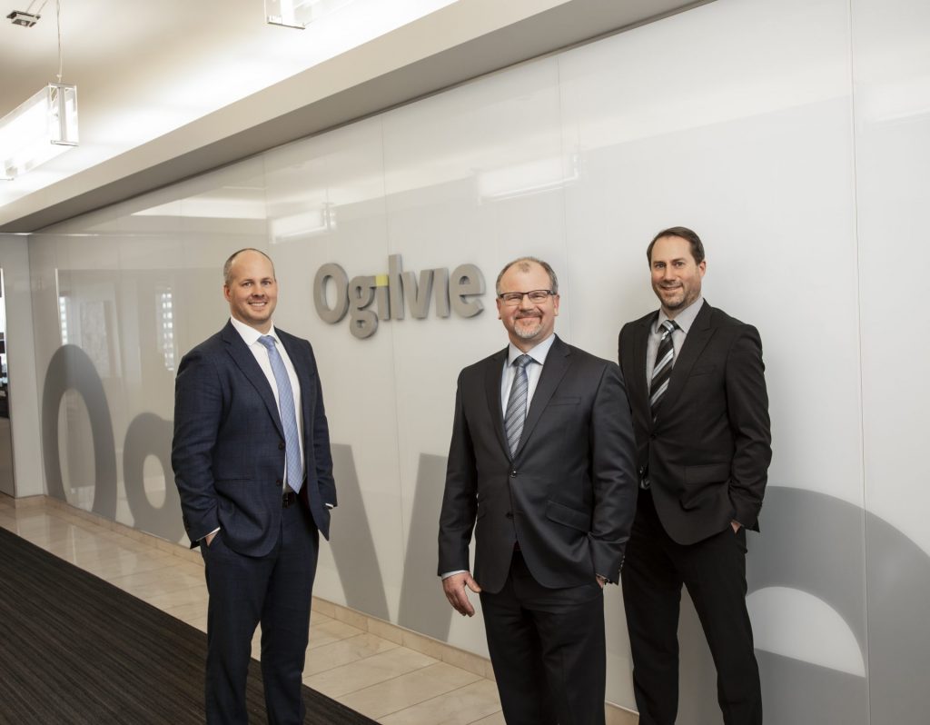 Ogilvie | A Premier Edmonton Law Firm Edmonton, Canada Office