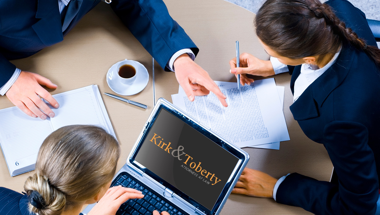 Kirk & Toberty, L.L.P Irvine, CA Office
