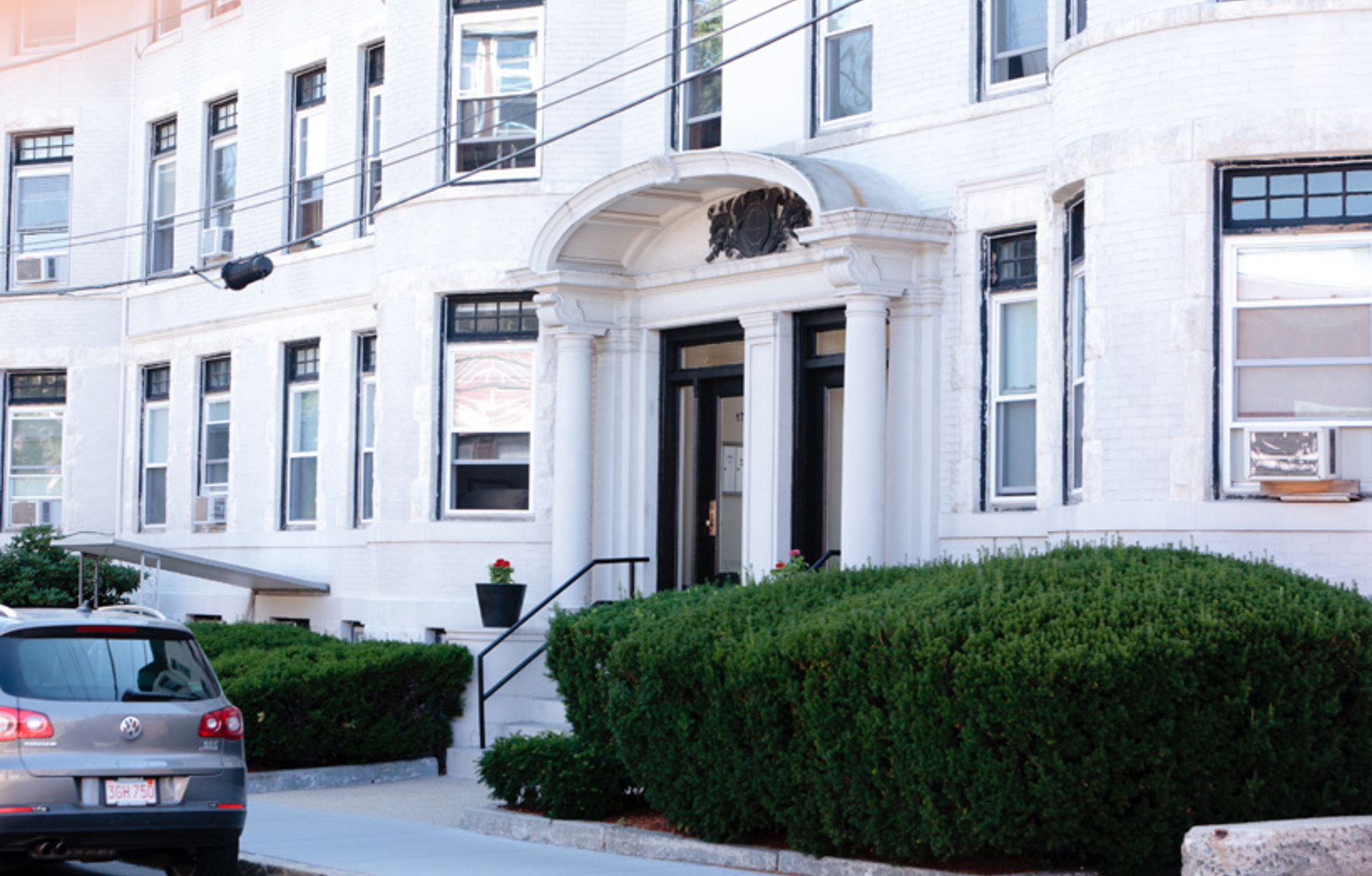 KIRZNER/FUCHS + HILL, LLC Brookline, MA Office