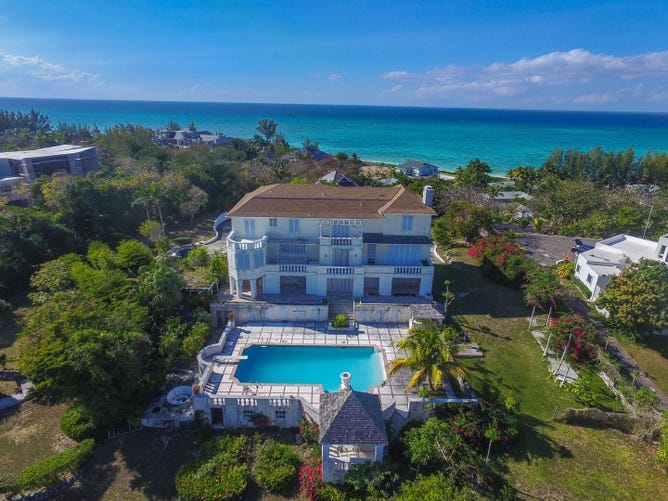 Callenders & Co Nassau, Bahamas, The Office