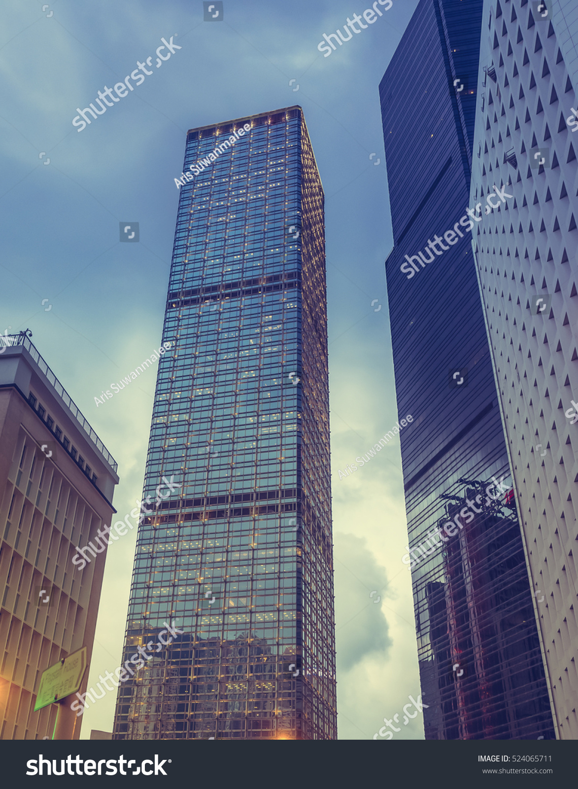 VINGE Hong Kong, China Office