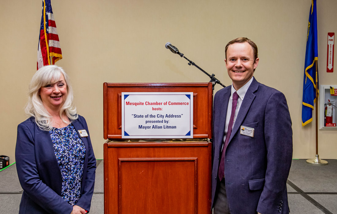 Barney McKenna & Olmstead, PC Mesquite, NV Office