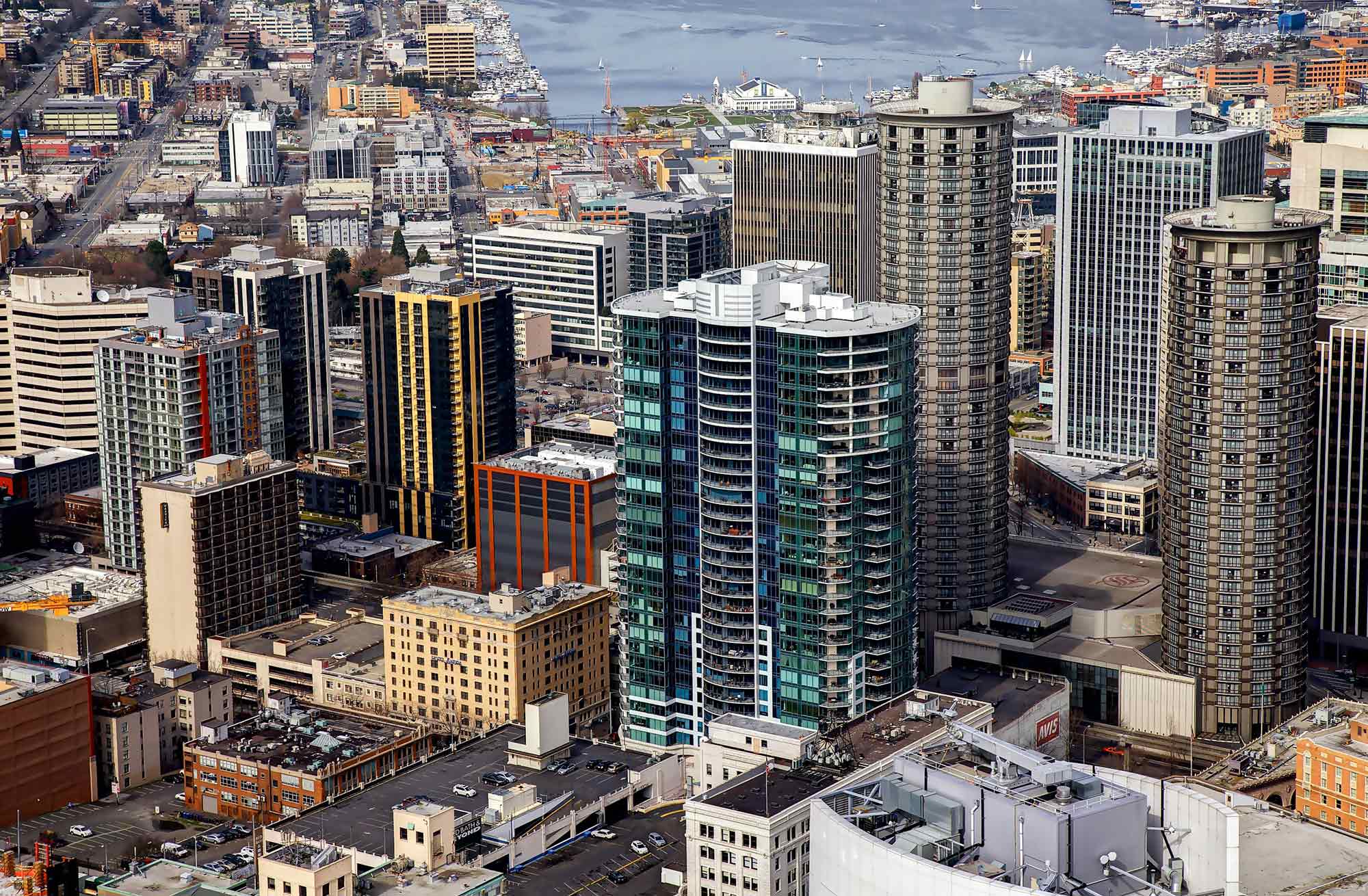 Bailey Onsager Seattle, WA Office