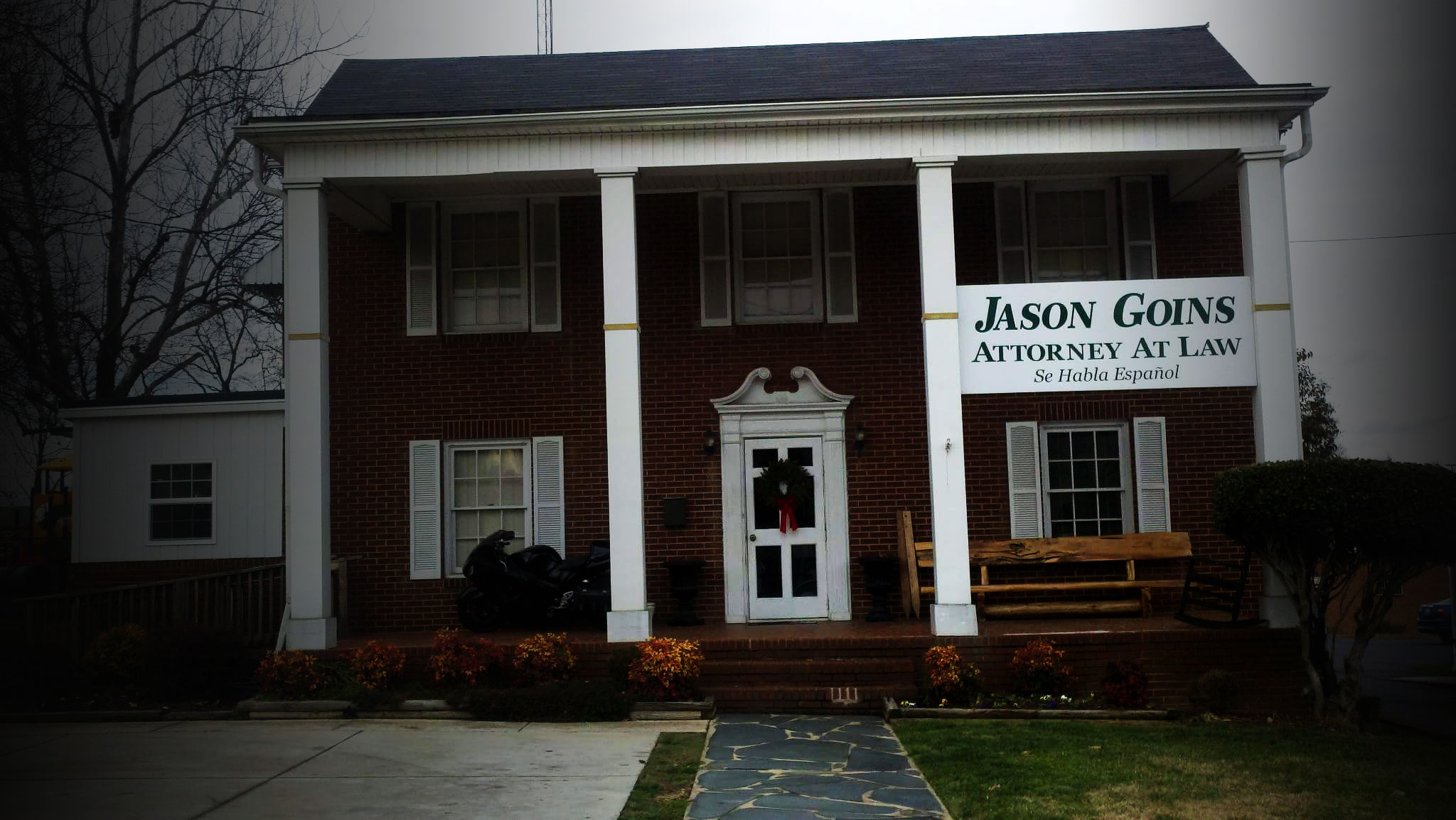 Jason G. Goins Attorney At Law Asheboro,  Office