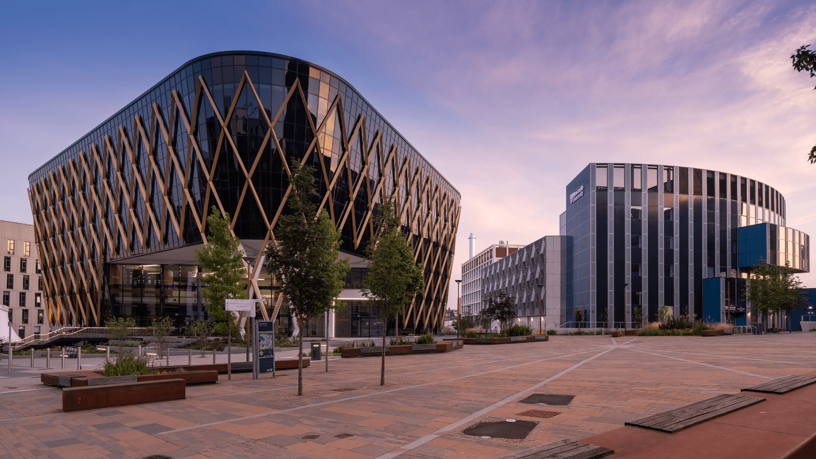 Ben Hoare Bell Newcastle upon Tyne, United Kingdom Office