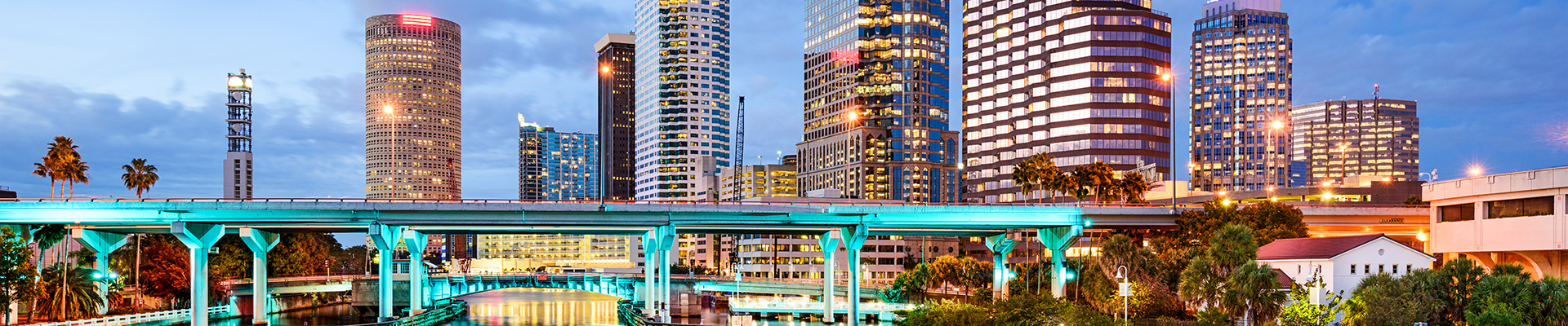 Johnson Jackson PLLC Tampa,  Office