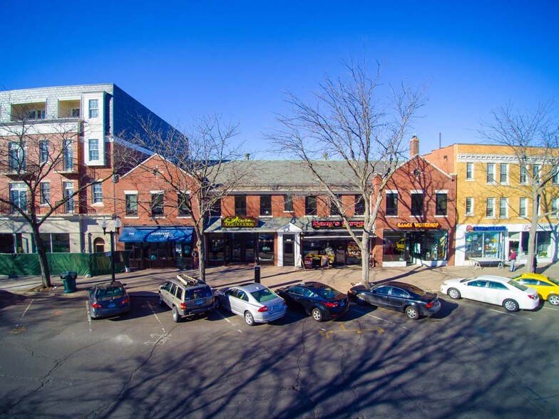 Atlas and Hudon, LLP West Hartford, CT Office