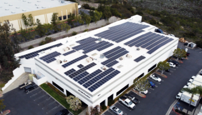 Parks and Solar, LLP San Diego,  Office