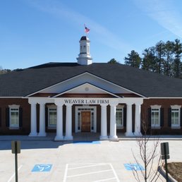 Weaver Law Firm Cumming,  Office