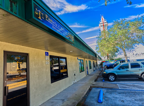 The Law Office of Pamela J. Helton, PA Clermont, FL Office
