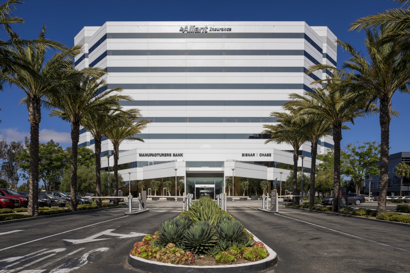 Dentons Newport Beach, CA Office