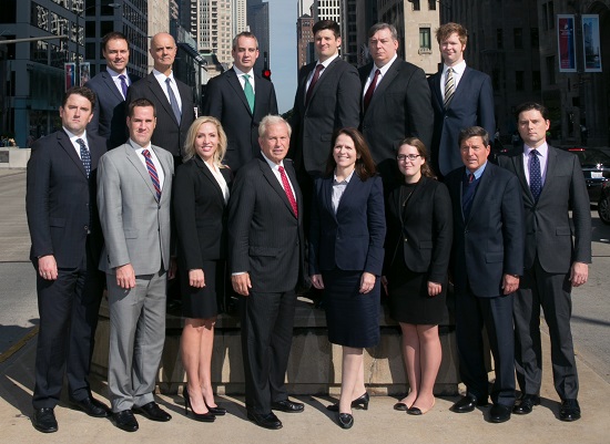 Ruberry, Stalmack, & Garvey, LLC Chicago, IL Office