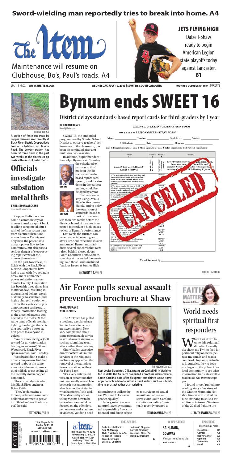 Smith Robinson Holler DuBose and Morgan, LLC Camden, SC Office