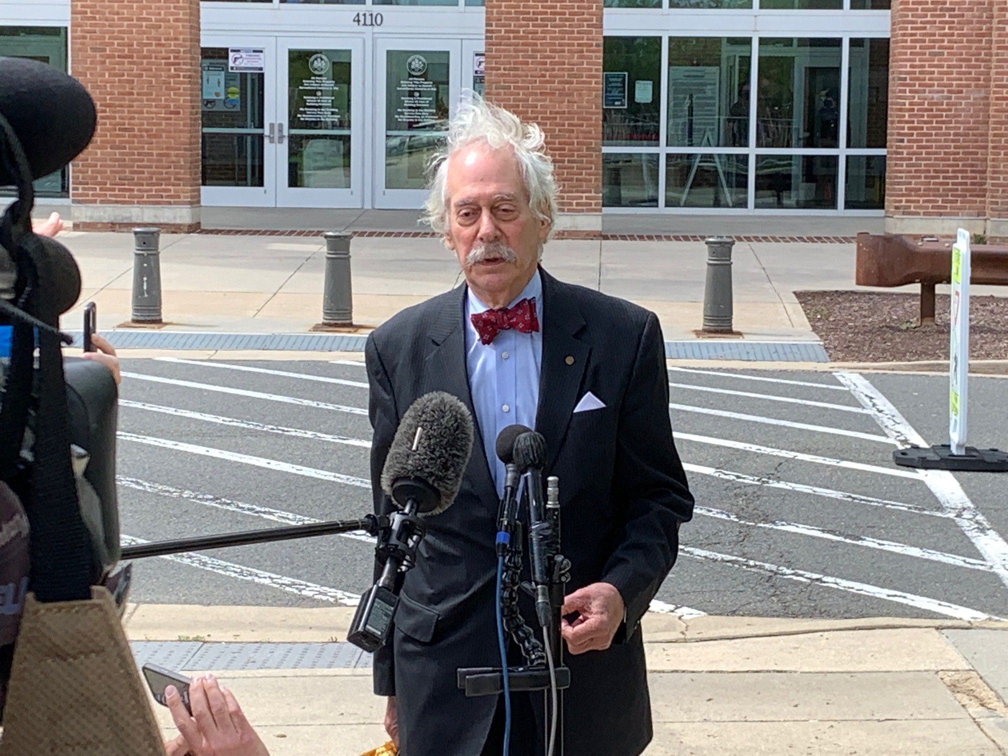 Law Offices of Marvin D. Miller Alexandria,  Office