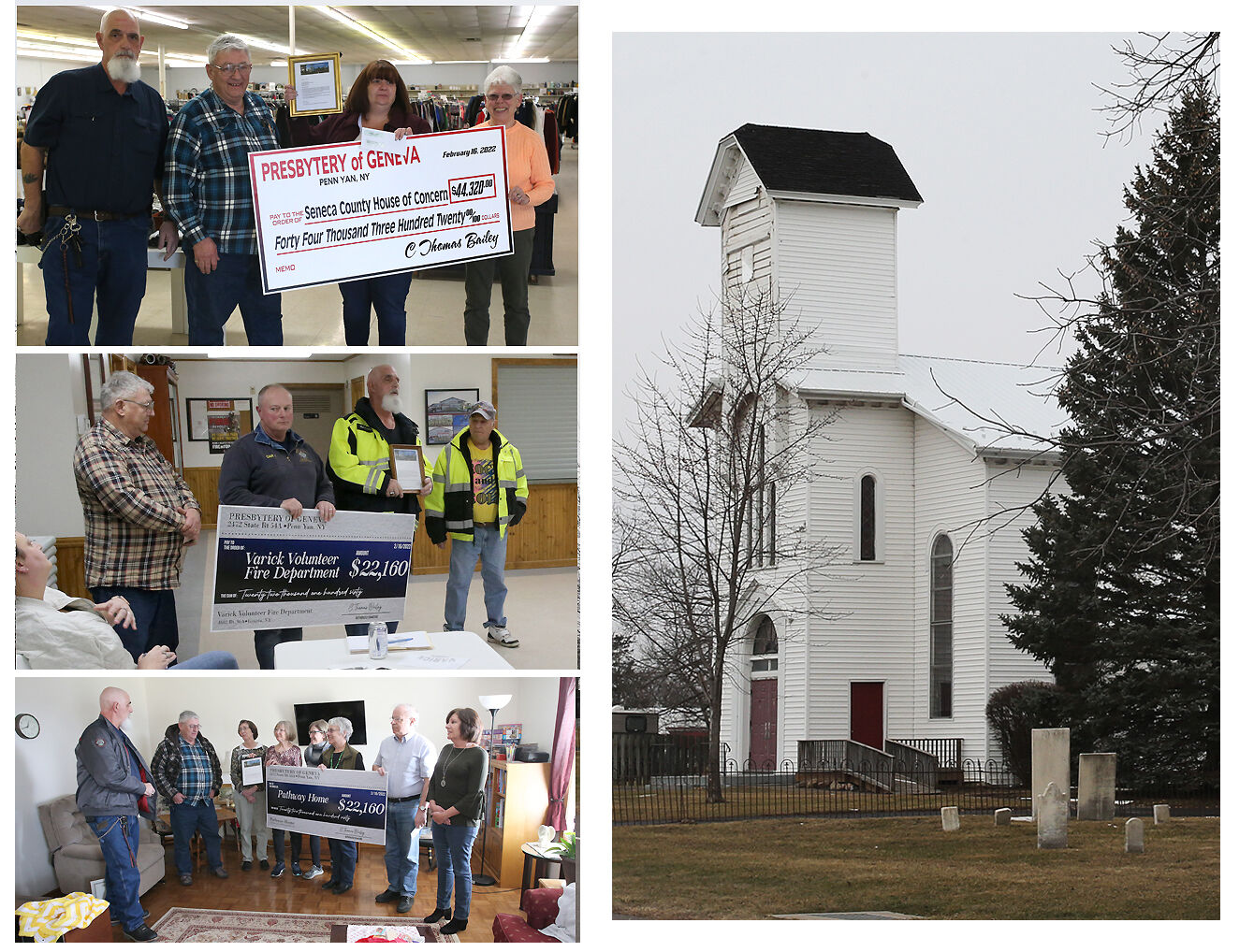 Miller & Miller Law, LLC Seneca Falls, NY Office