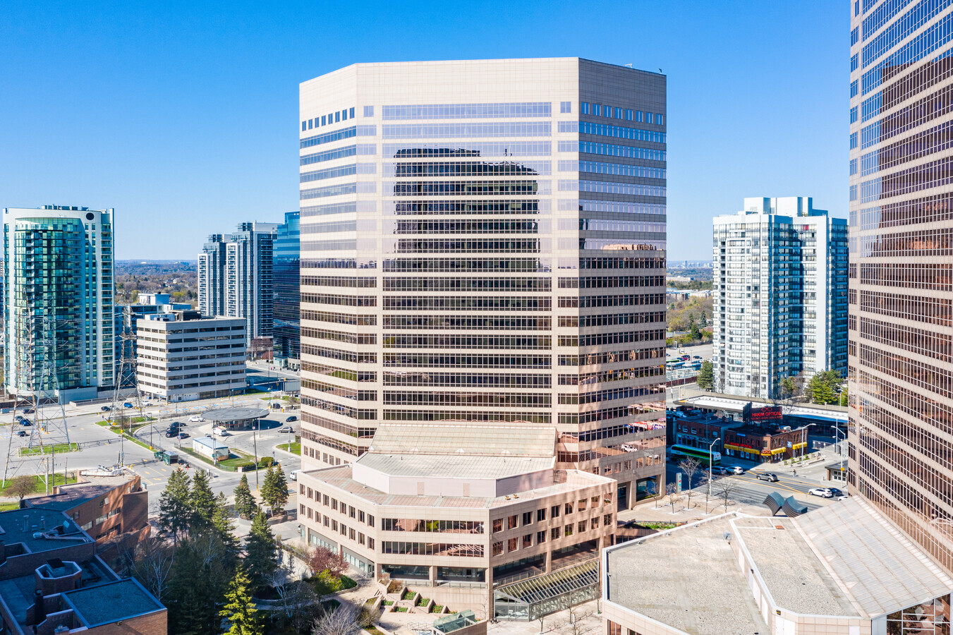 Kahler Law Firm Toronto, Canada Office