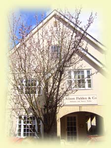 Alison Fielden & Co Cirencester, UK-England Office