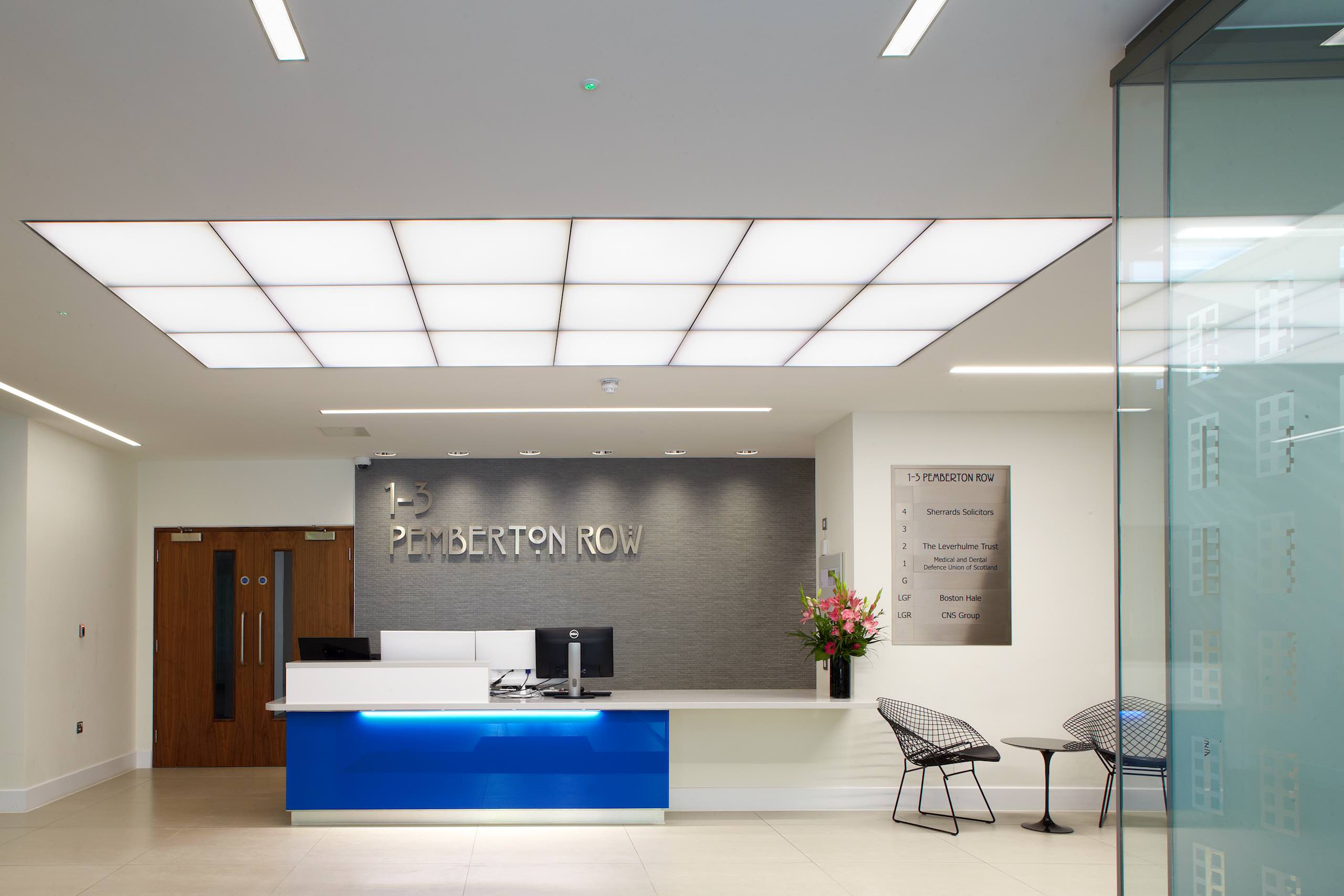 Sherrards Solicitors LLP London, United Kingdom Office
