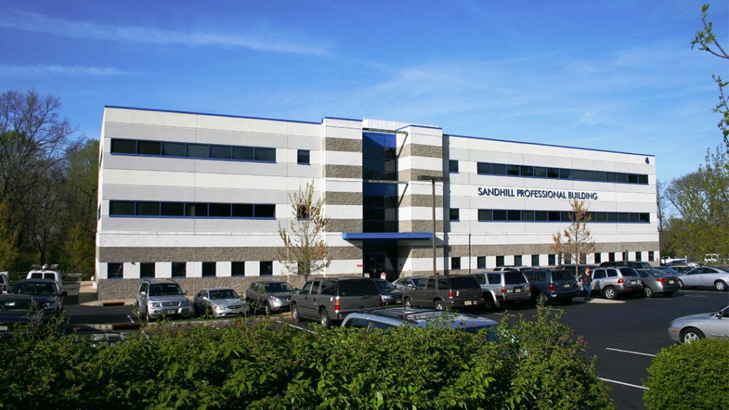 Med League Support Services Flemington,  Office