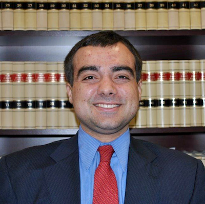 Percario, Nitti and Struben Law Firm Linden, NJ Office