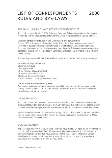 Clyde & Co LLP St Petersburg, Russia Office