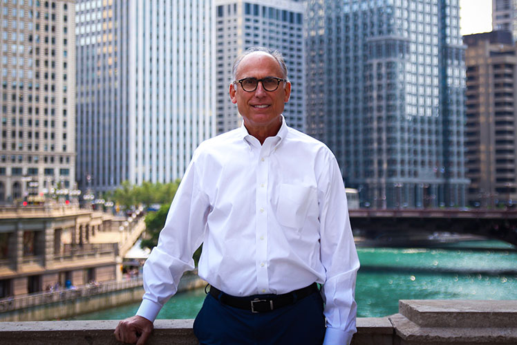 Law Office of William J. Factor, Ltd Chicago, IL Office