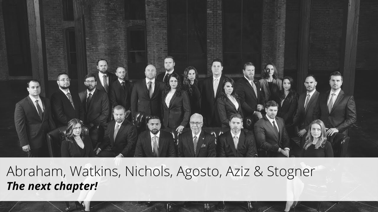 Abraham, Watkins, Nichols, Agosto, Aziz & Stogner Houston, TX Office