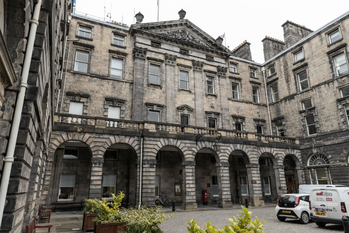 TC Young Solicitors Edinburgh, United Kingdom Office