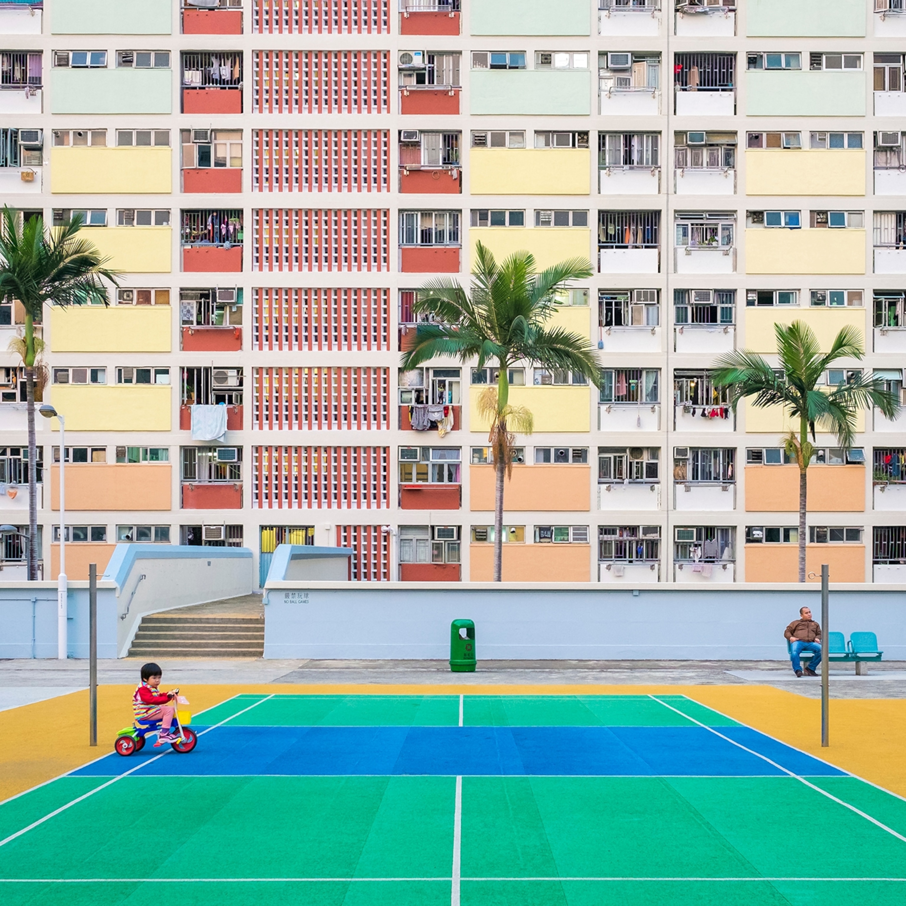 Broad & Bright Wan Chai, Hong Kong Office