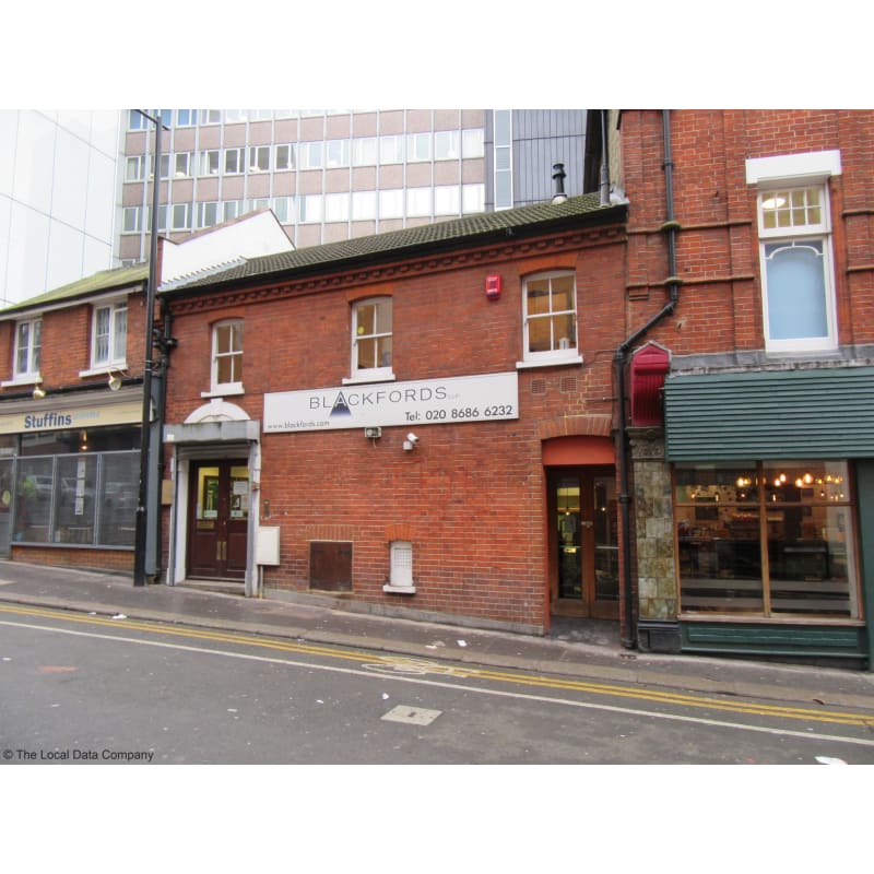 Blackfords LLP Croydon, UK-England Office