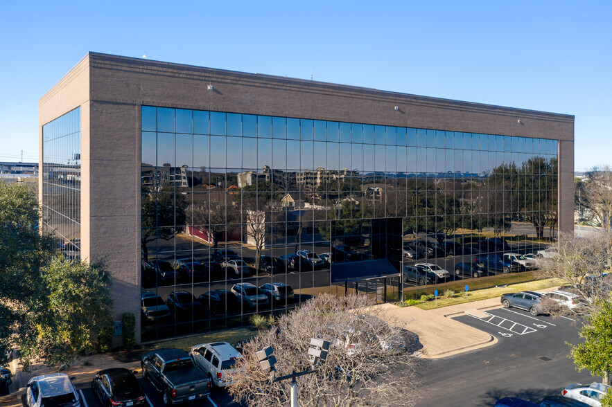 Oaks, Hartline & Daly, LLP Austin, TX Office