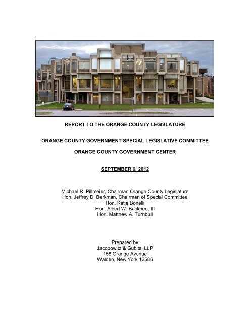 J&G Law, LLP Walden, NY Office